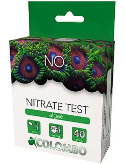 Colombo - Test Nitrate Algae NO3 - x40