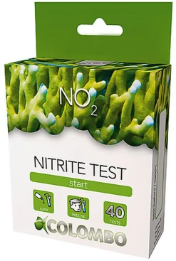 Colombo - Test Nitrate Start NO2 - x40
