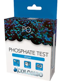 Colombo - Test Phosphate Algae PO4 - x40