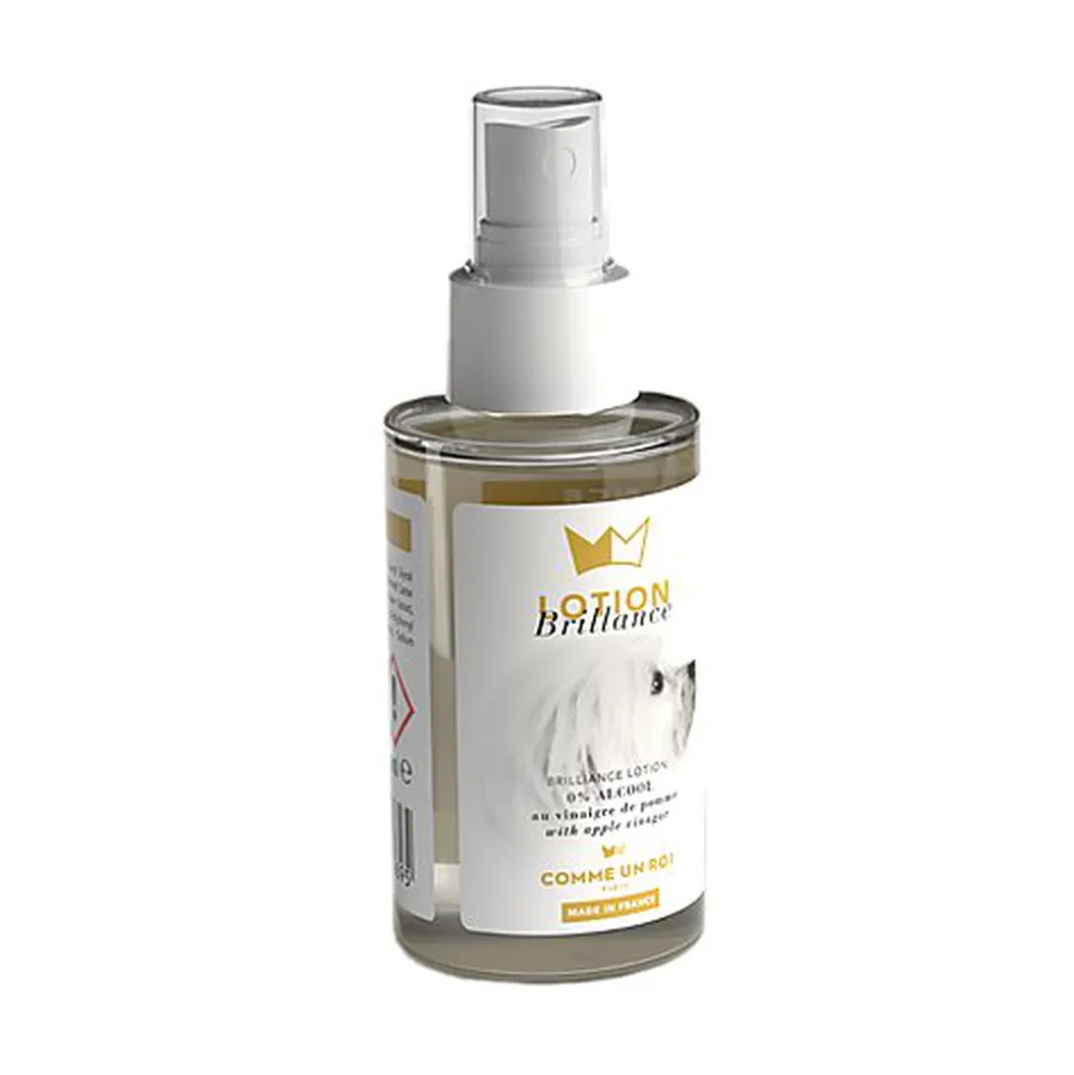 Comme un Roi - Lotion Brillance pour Chiens - 125ml