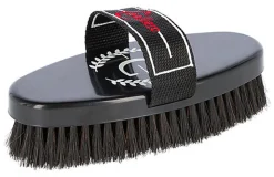 Covalliero - Brosse lustrante en crin de cheval