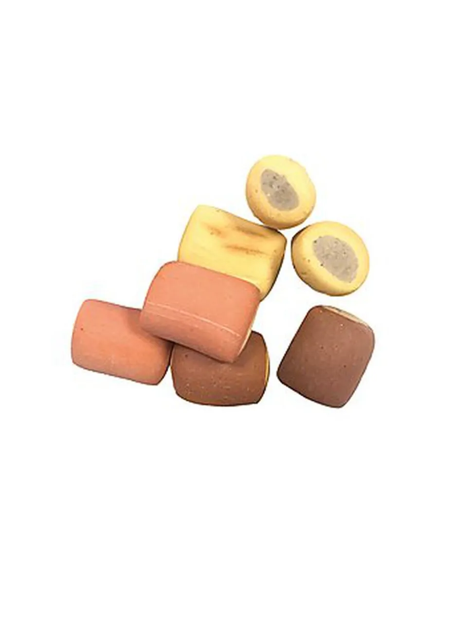 Croc Pro - Biscuits Mini Duos pour Chiens - 400g