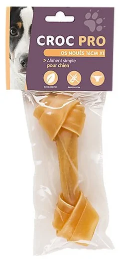 Croc Pro - Os Noué pour Chiens