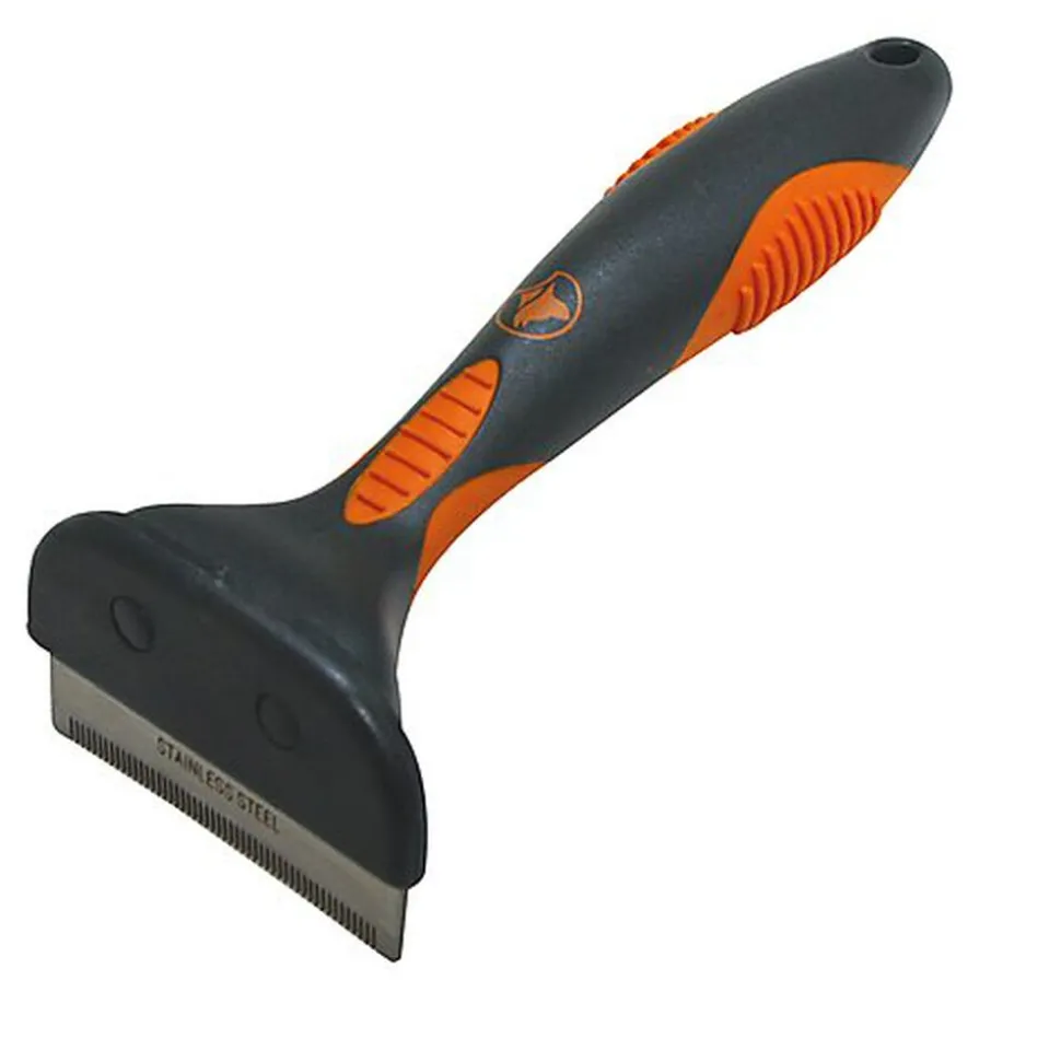 Croci - Brosse Powerfur Poils Courts pour Chats - M