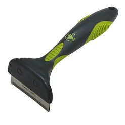 Croci - Brosse Powerfur Poils Courts pour Chiens - S