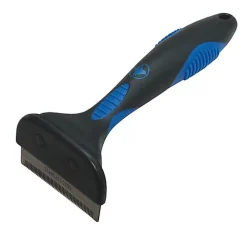 Croci - Brosse Powerfur Poils Longs pour Chiens - M