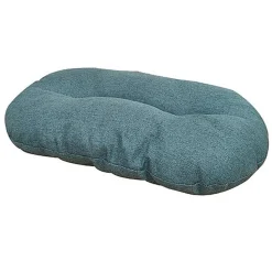 Croci - Coussin Ovale Hydrofuge Pétrole pour Chiens