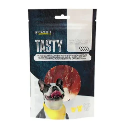 Croci - Friandise Tasty au Canard pour Chiens - 80g