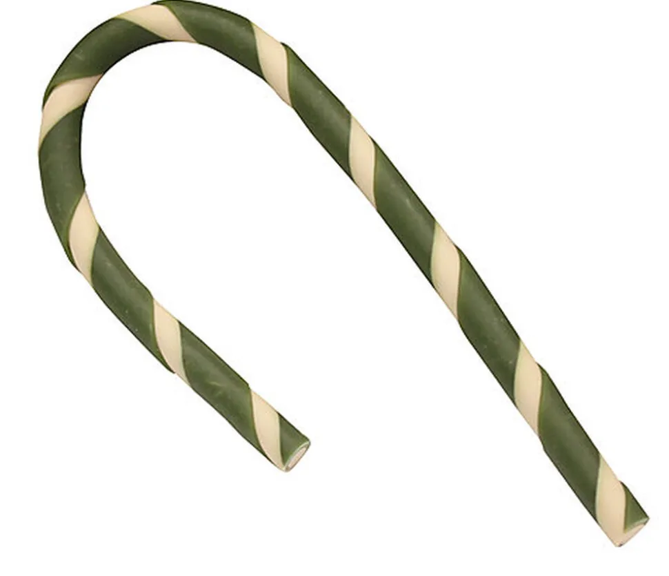 Croci - Friandises Canne à sucre SNACK XMAS CANDYCANES pour Chiens - 23G