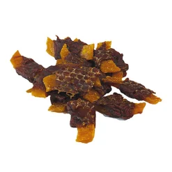 Croci - Friandises Happy Farm Citrouille et Canard pour Chiens - 80g