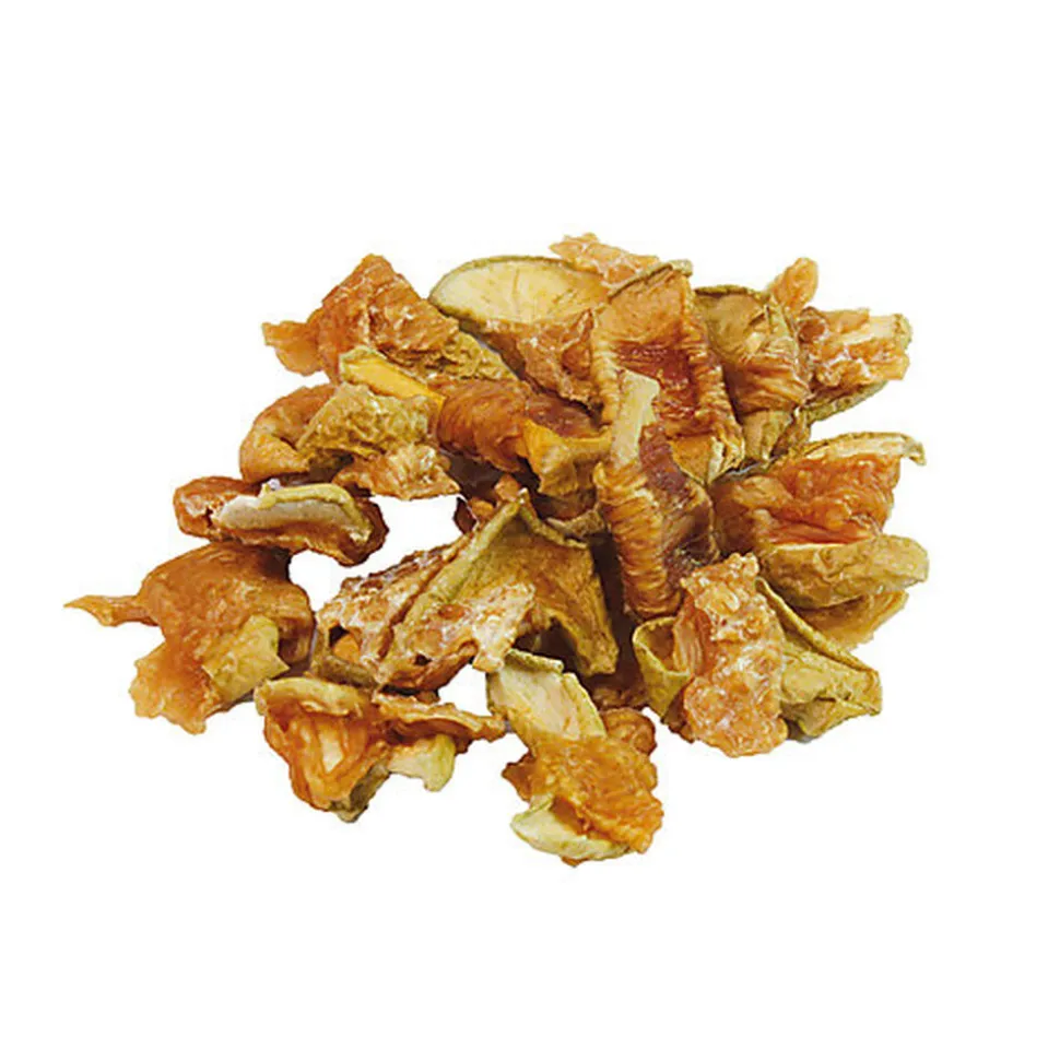 Croci - Friandises Happy Farm Poulet et Pomme pour Chiens - 80g