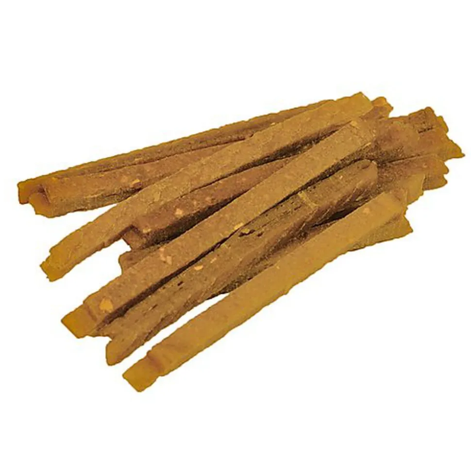 Croci - Friandises Happy Farm Saumon et Citrouille pour Chiens - 80g