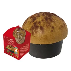 Croci - Friandises SNACK XMAS PANETTONE pour Chiens - 6CM