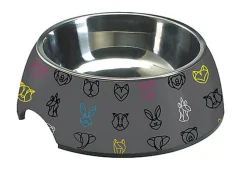 Croci - Gamelle Geometrical pour Chiens