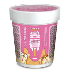 Croci - Glace Doggycool à la Fraise pour Chiens
