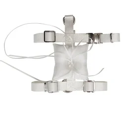 Croci - Harnais Ceremony Porte Anneaux pour Chiens