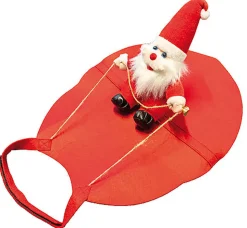 Croci - Harnais Xmas Santa Ridings - S
