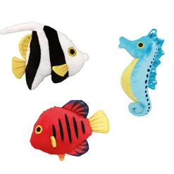 Croci - Jouet à Mâcher avec Cataire pour Chats - 13cm