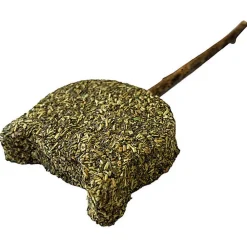 Croci - Jouet Baguette Catnip Euphoria Cat Face - 14cm