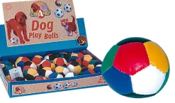 Croci - Jouet Balle Colorée pour Chiens - 5cm