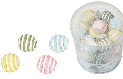 Croci - Jouet Balle en Corde pour Chats - 4cm