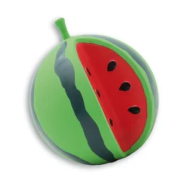 Croci - Jouet Balle Latex Watermelon pour Chiens - 10cm