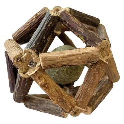 Croci - Jouet Boule Sphère Euphoria Catnip pour Chats -  8cm