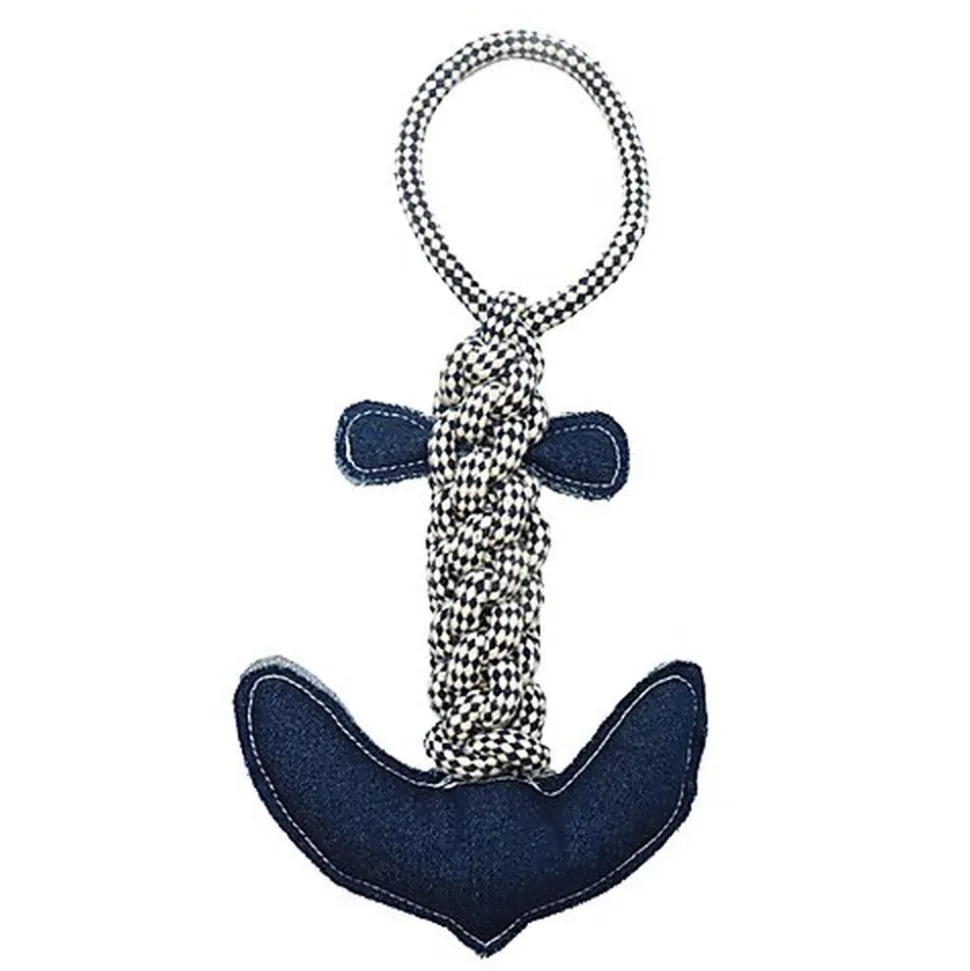 Croci - Jouet en Corde Knot Anchor pour Chiens - 33cm