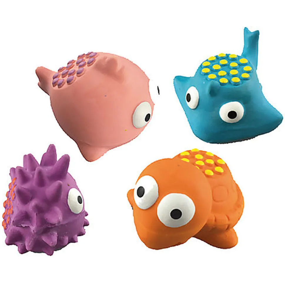 Croci - Jouet en Latex Sealife pour Chiens - 5,5cm