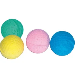 Croci - Jouet Gioco Boule de Plumes pour Chats - 5cm