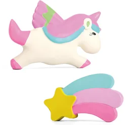Croci - Jouet Licorne en Latex pour Chiens - 14cm