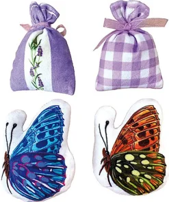 Croci - Jouet Provence à Mâcher avec Cataire pour Chats - x4