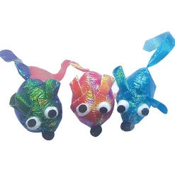 Croci - Jouet Souris Eyes Ball pour Chats - 5cm