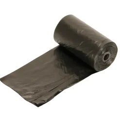 Croci - Lot de 3 Rouleaux Sac à Dejection Noir pour Chiens - 3x21