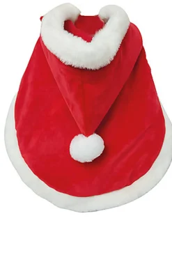Croci - Manteau Xmas Santa pour Chiens - 35cm