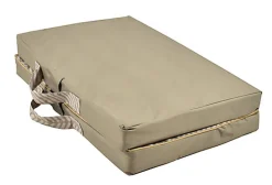 Croci - Matelas Pliable Nature Vert pour Chiens - L