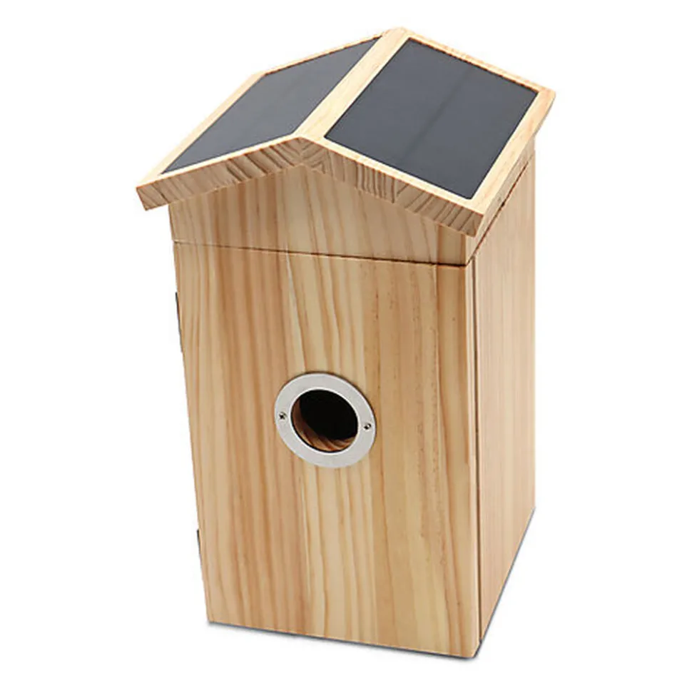 Croci - Nichoir Intelligent Wi Fi pour Oiseaux