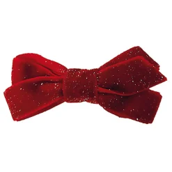 Croci - Nœud Papillon Clip Xmas pour Chiens