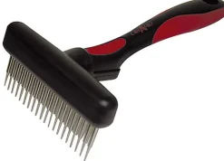 Croci - Peigne Râteau Vanity Magique 20 dents pour Chiens