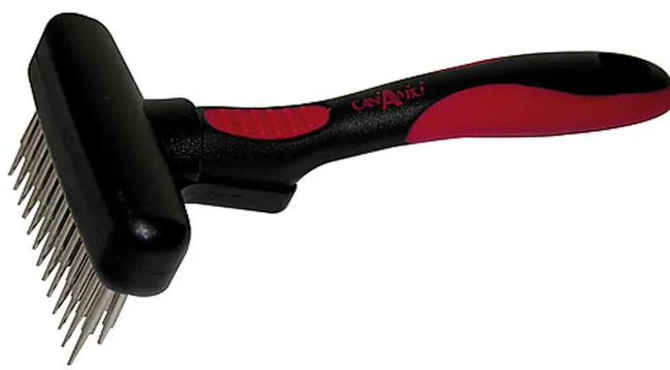 Croci - Peigne Vanity Râteau Magique pour Chiens