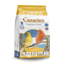 Cunipic - Aliment Complet pour Canaries - 3kg