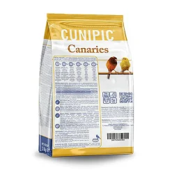 Cunipic - Aliment Complet pour Canaries - 3kg