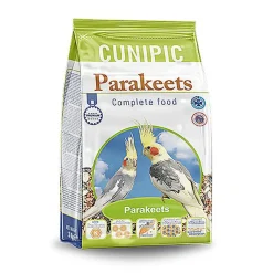 Cunipic - Aliment Complet Parakeets pour Nymphes - 3kg