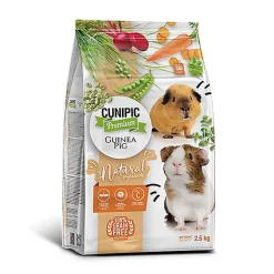 Cunipic - Aliment Guinea Pig Natural pour Cochon d'Inde