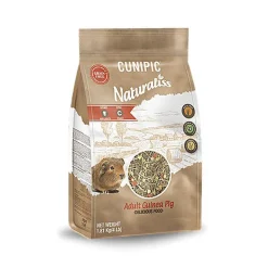 Cunipic - Aliment Naturaliss Cochon d'Inde - 1.81kg