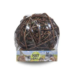 Cunipic - Balle de Foin Naturaliss pour Lapins et Rongeurs - 96g