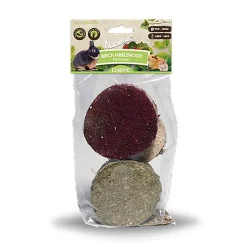 Cunipic - Disques de Bouleau Naturaliss aux Légumes - 200g