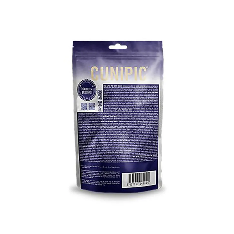Cunipic - Friandises Alpha Pro aux Fruits des Bois - 50g