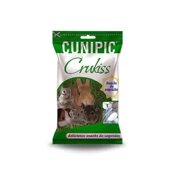 Cunipic -  Friandises Crukiss Légumes pour Rongeurs et Lapins - 100g