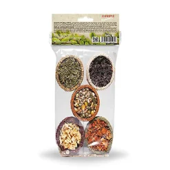 Cunipic - Friandises Naturaliss Mélange Sushi aux Herbes - 185g